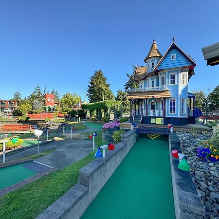 The Tide'S Inn Parksville Exterior foto