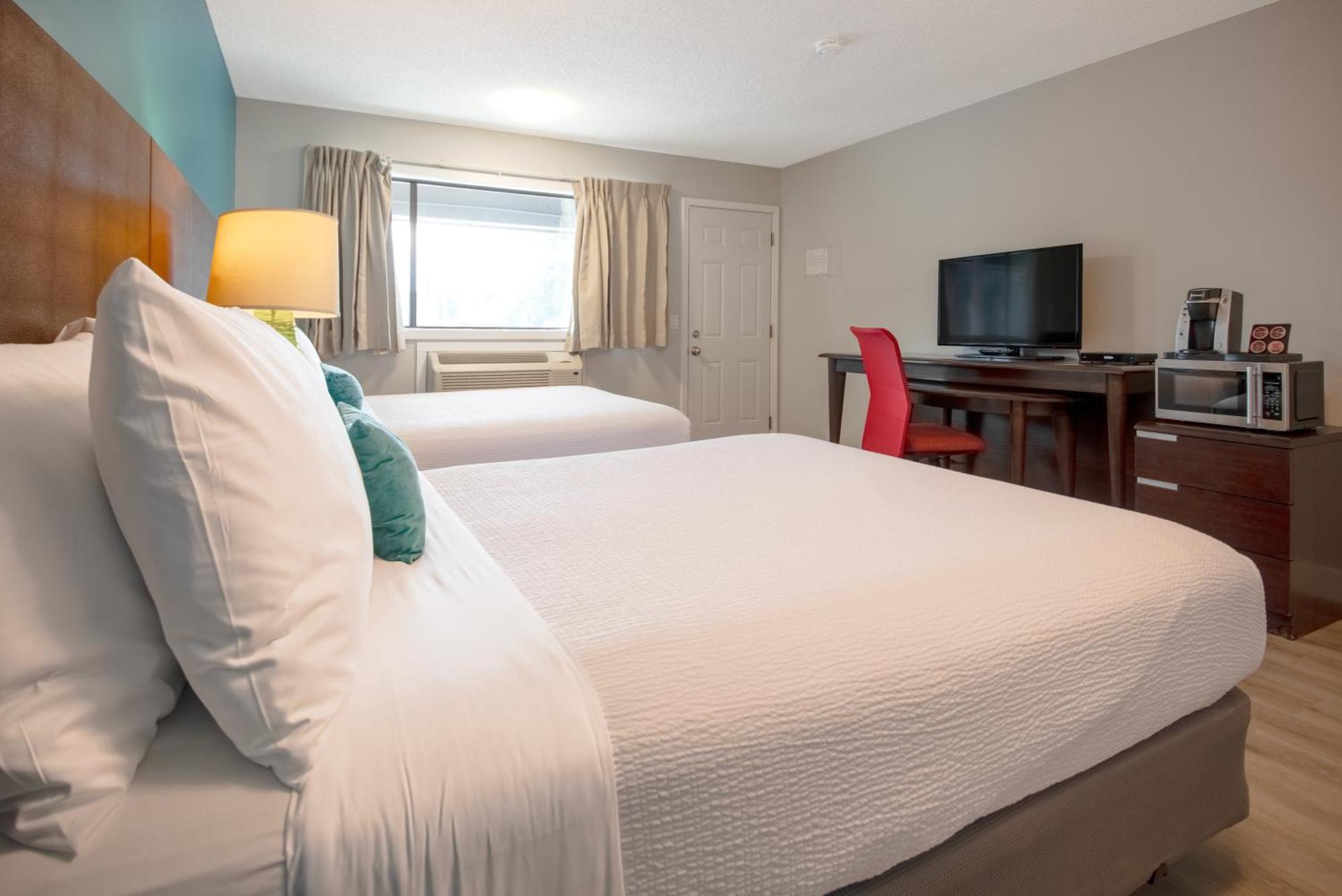 The Tide'S Inn Parksville Habitación foto