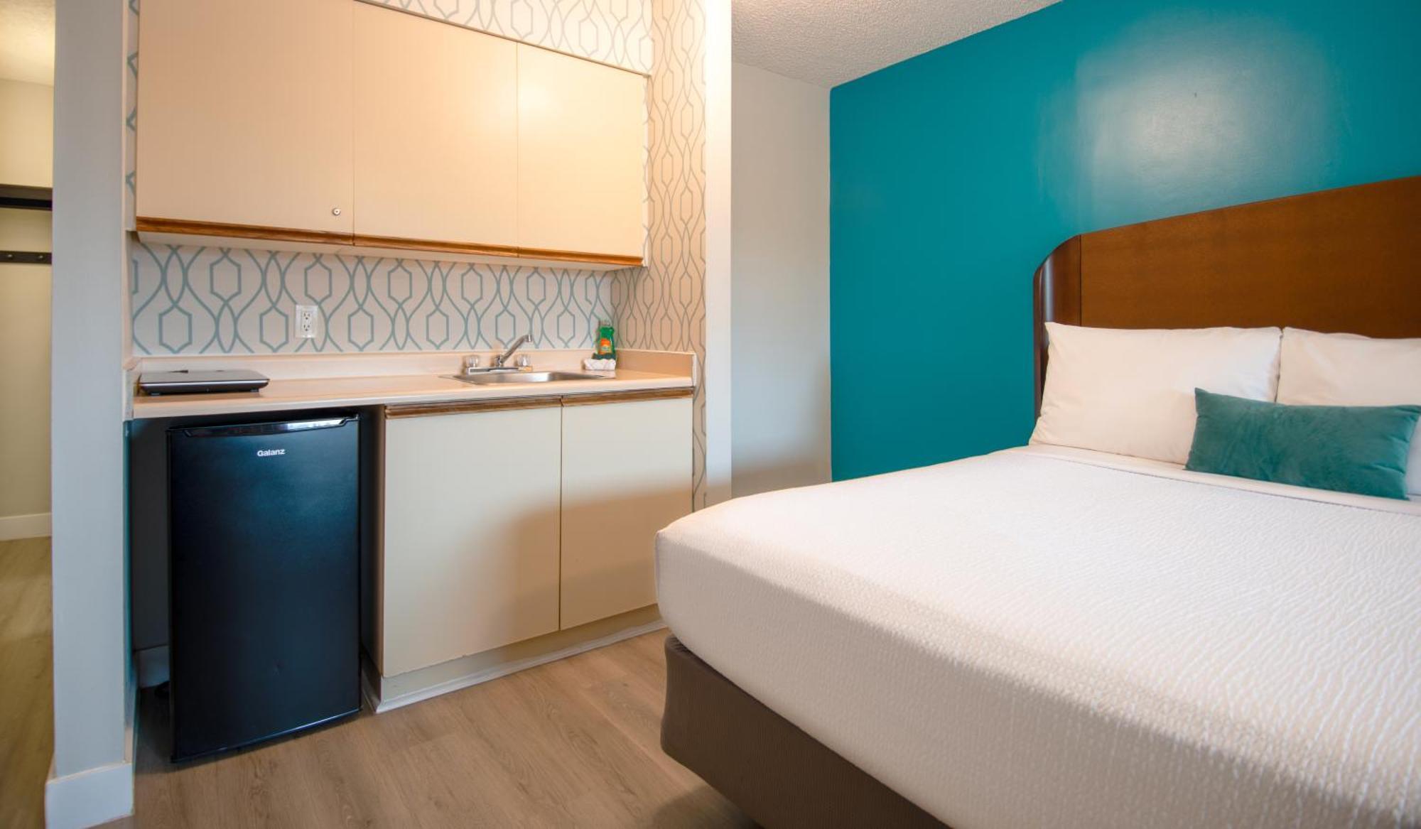 The Tide'S Inn Parksville Habitación foto