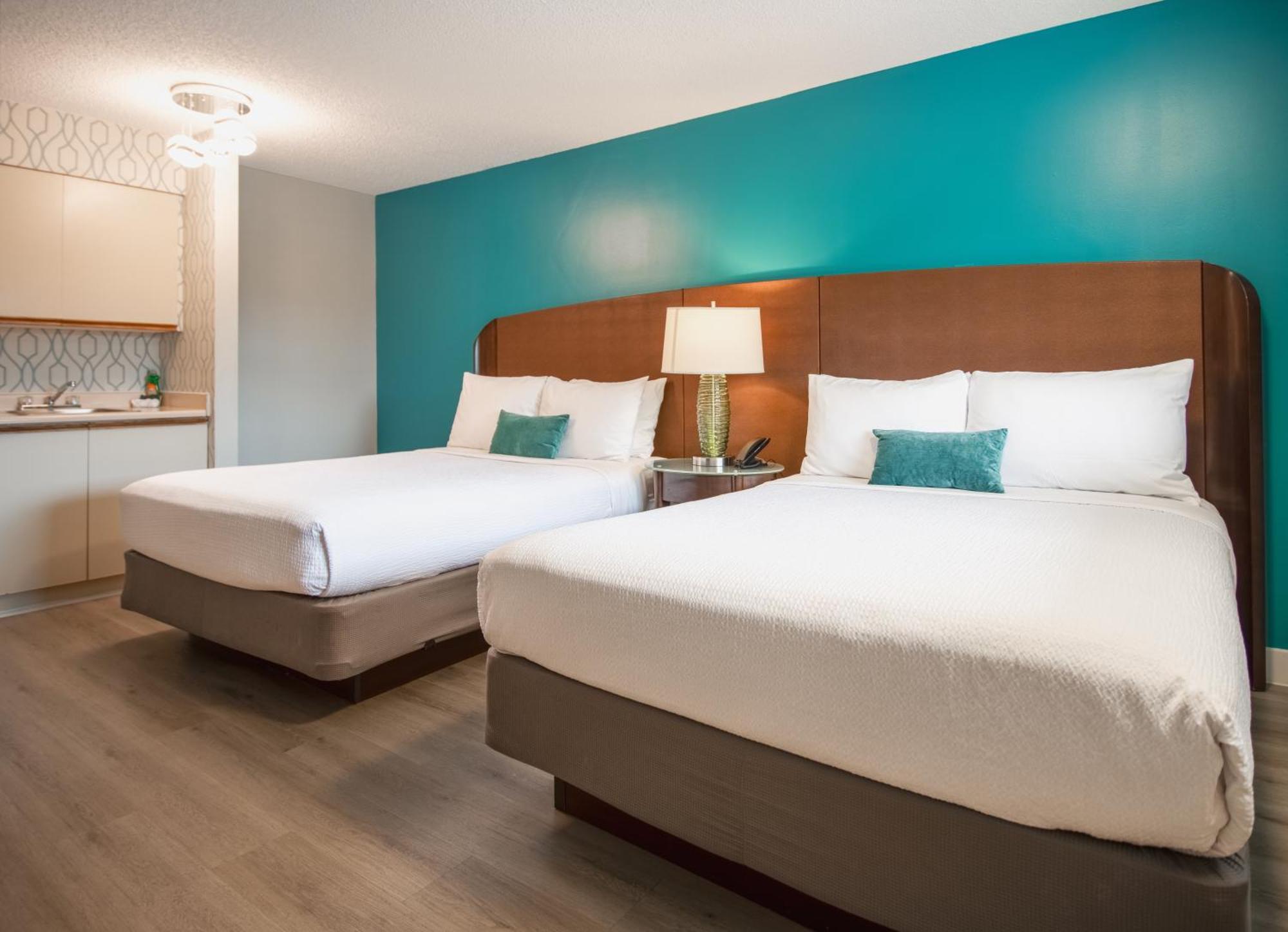 The Tide'S Inn Parksville Habitación foto