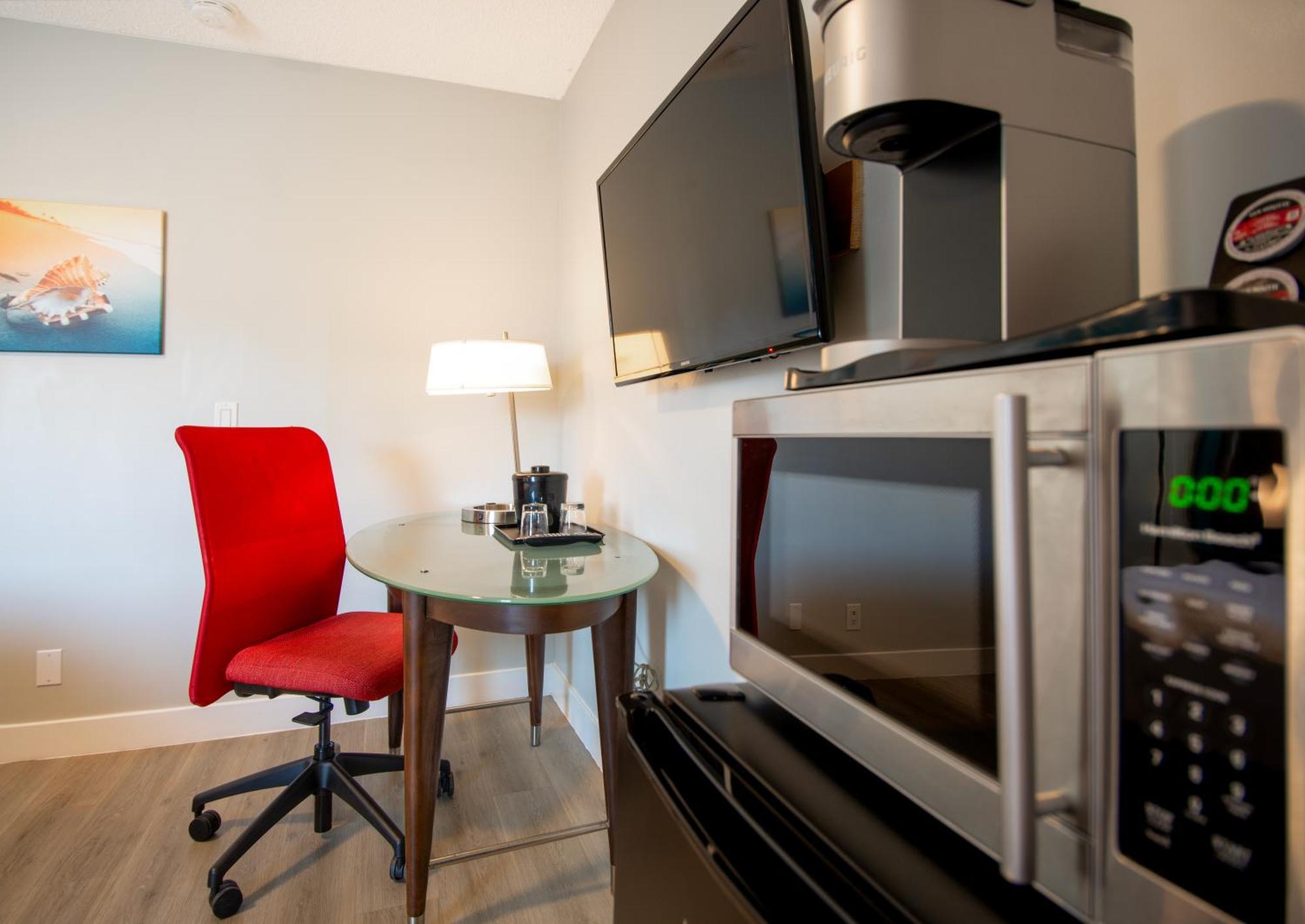 The Tide'S Inn Parksville Habitación foto
