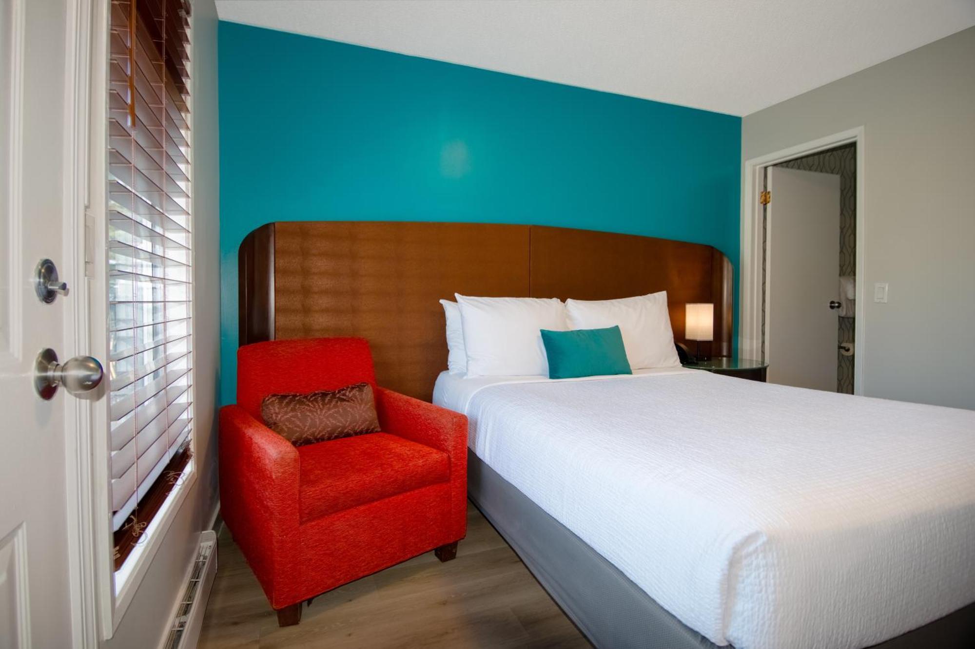 The Tide'S Inn Parksville Habitación foto