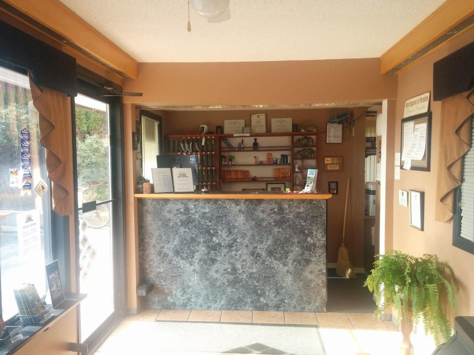 The Tide'S Inn Parksville Exterior foto