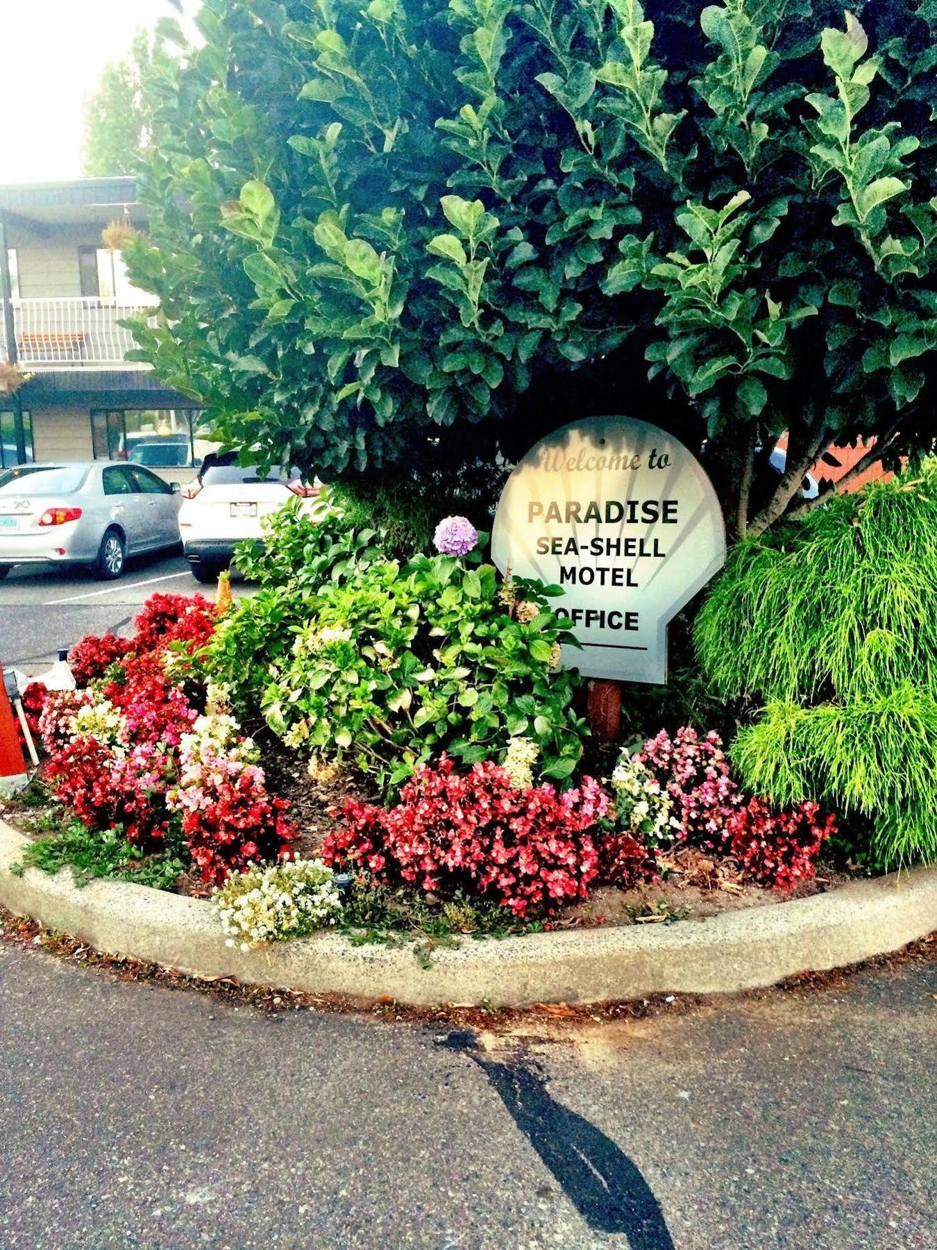 The Tide'S Inn Parksville Exterior foto