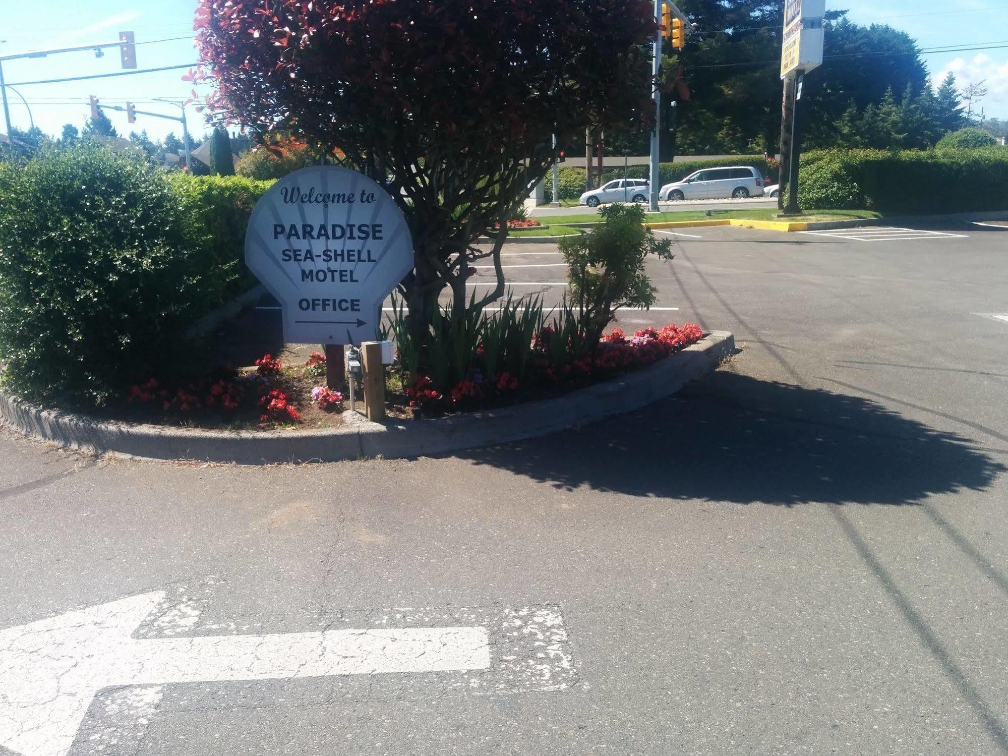 The Tide'S Inn Parksville Exterior foto